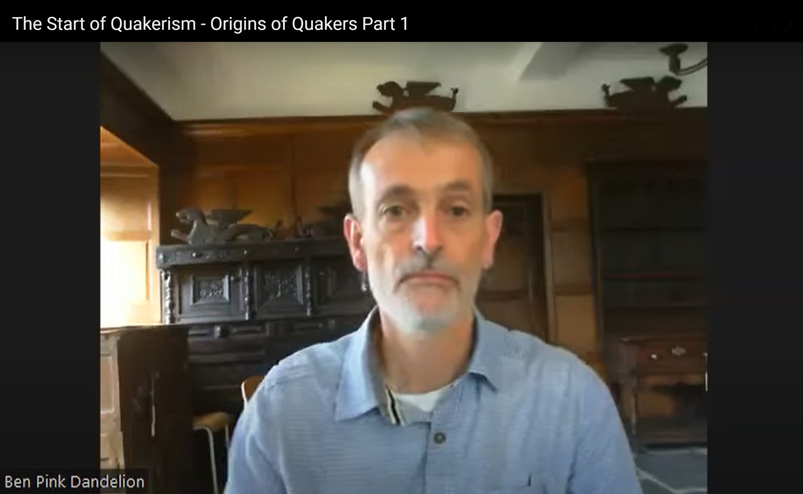 BPD - Quakerism 09-2022 #1