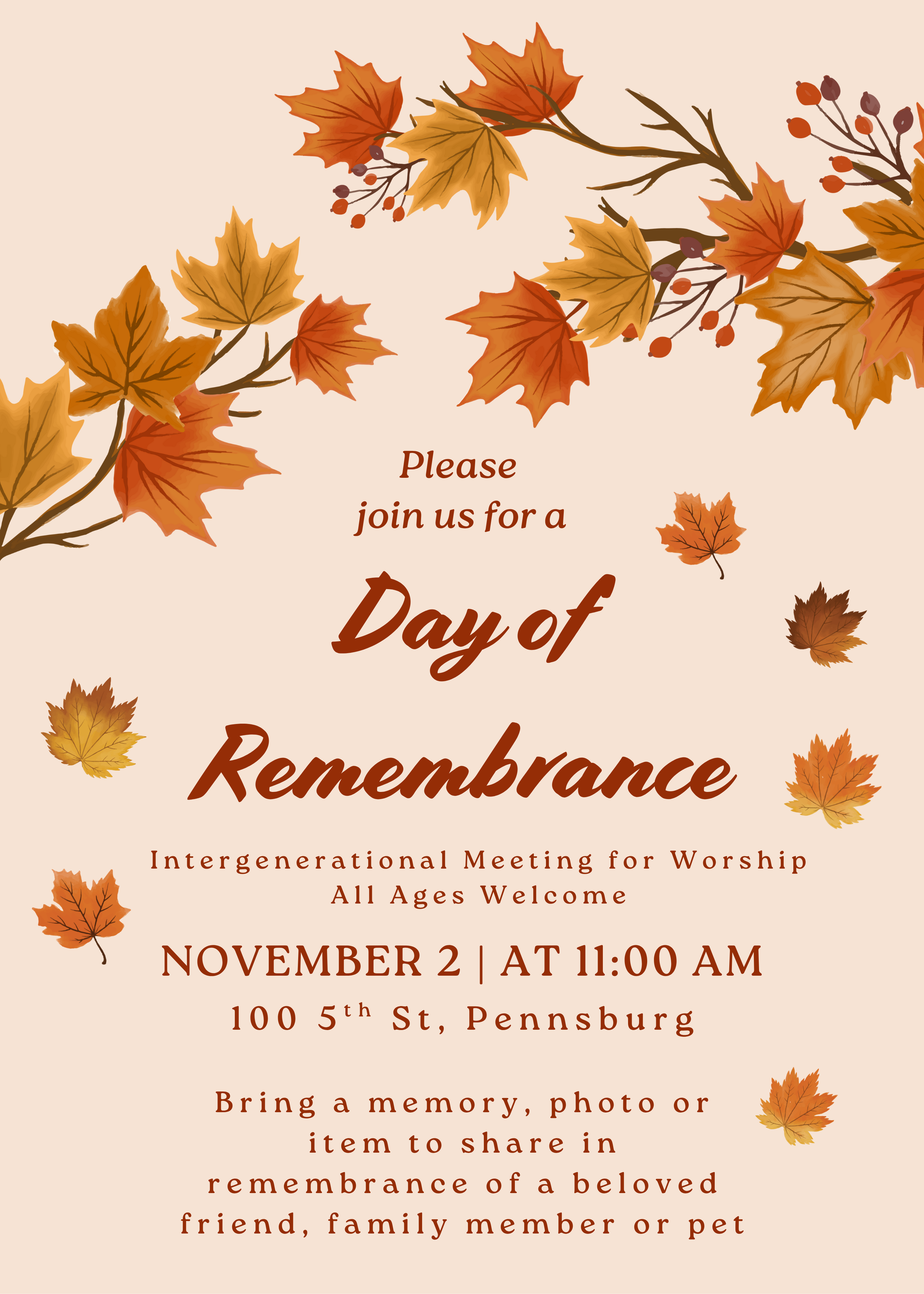 Day of Remembrance (1)